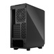 Компютърна кутия Fractal Design Meshify 2 Compact, Черен, Middle Tower