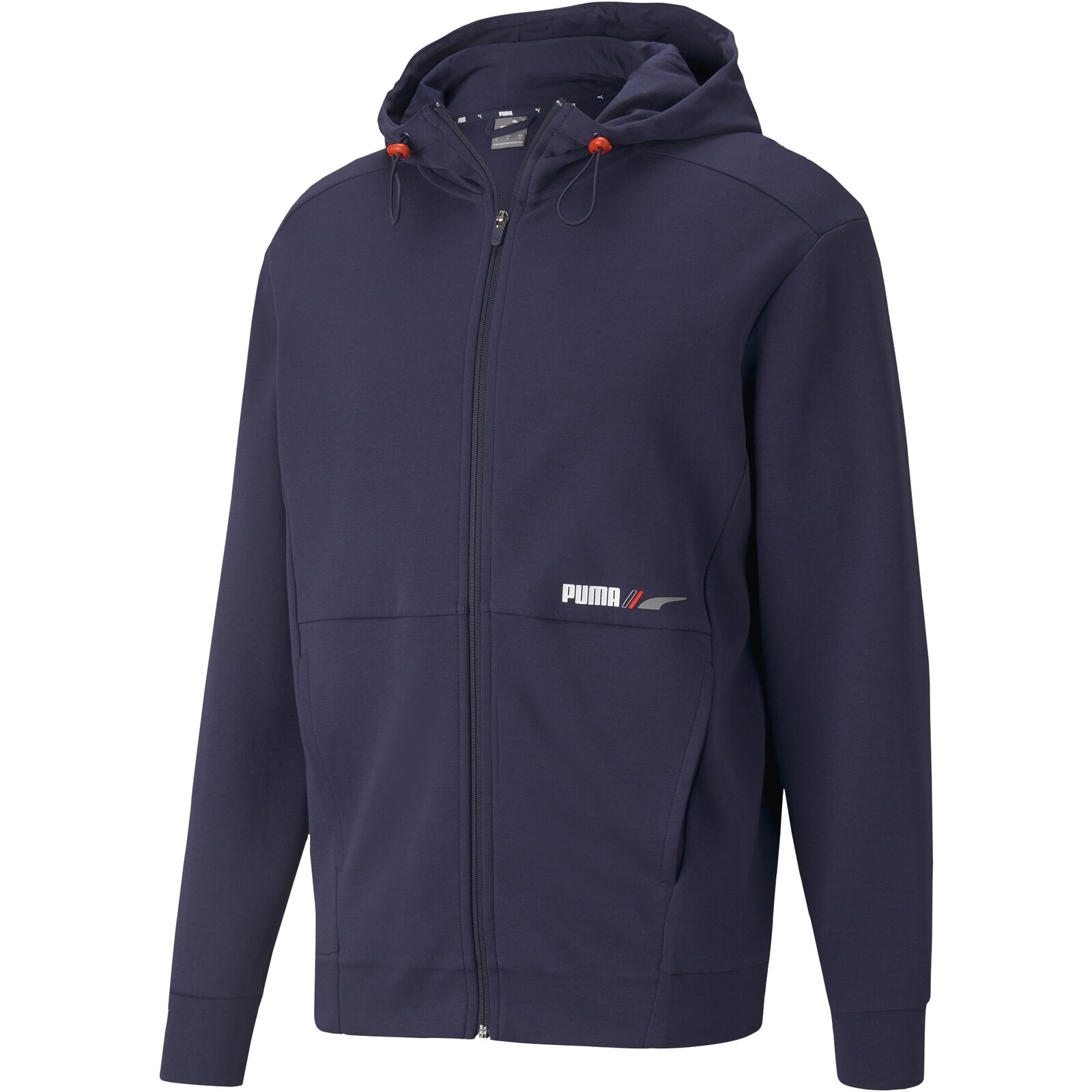 Hanorac barbati Puma Rad Cal Fz, Albastru, XS INTL