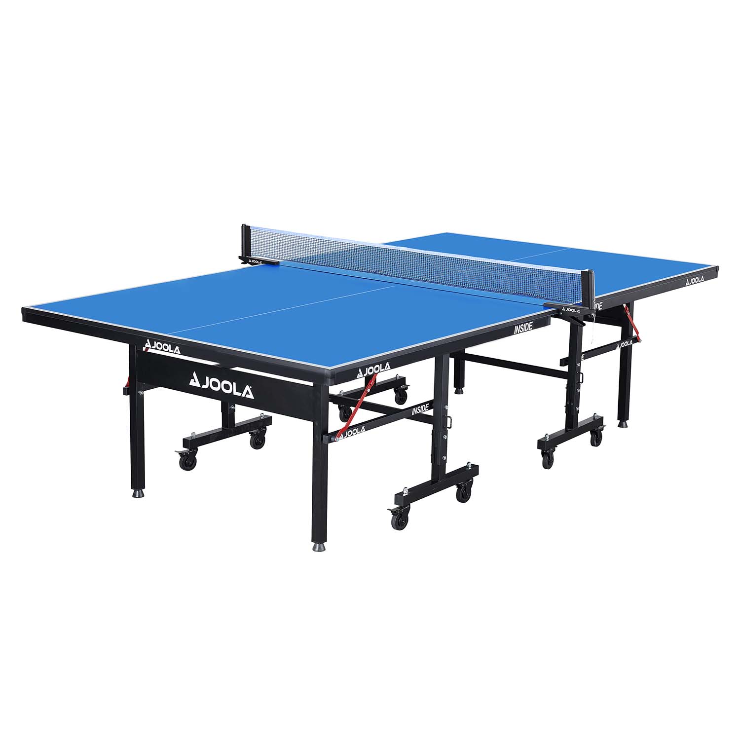 Masa tenis interior Joola Inside 18, Albastru, 274x152.5 cm