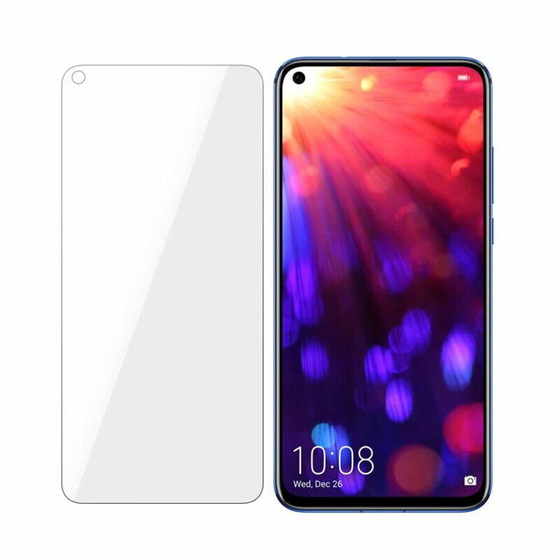 Folie protectie fata compatibila cu Huawei Nova 7 5G, flexibila, Transparenta, CRB-BBL2914