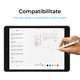 Set 2 Bucati, Folie Sticla Compatibila Apple iPad 9 10.2" (2021), Dr.Shield, Protectie Profesionala Ecran