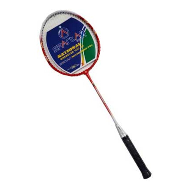 Racheta de bedminton, Spartan, Jive, aluminiu si grafit