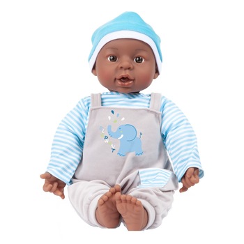 Papusa Bayer, Interactive Baby Boy, 40 cm Papusa Bayer, Interactive Baby Boy, 40 cm