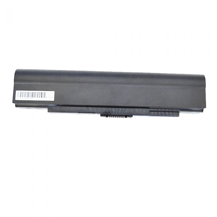 Baterie laptop premium Li-Polymer pentru Acer 1830T 1551 One 721 AO721 AL10D56 AL10C31, 4400 mAh, 6 celule, Negru