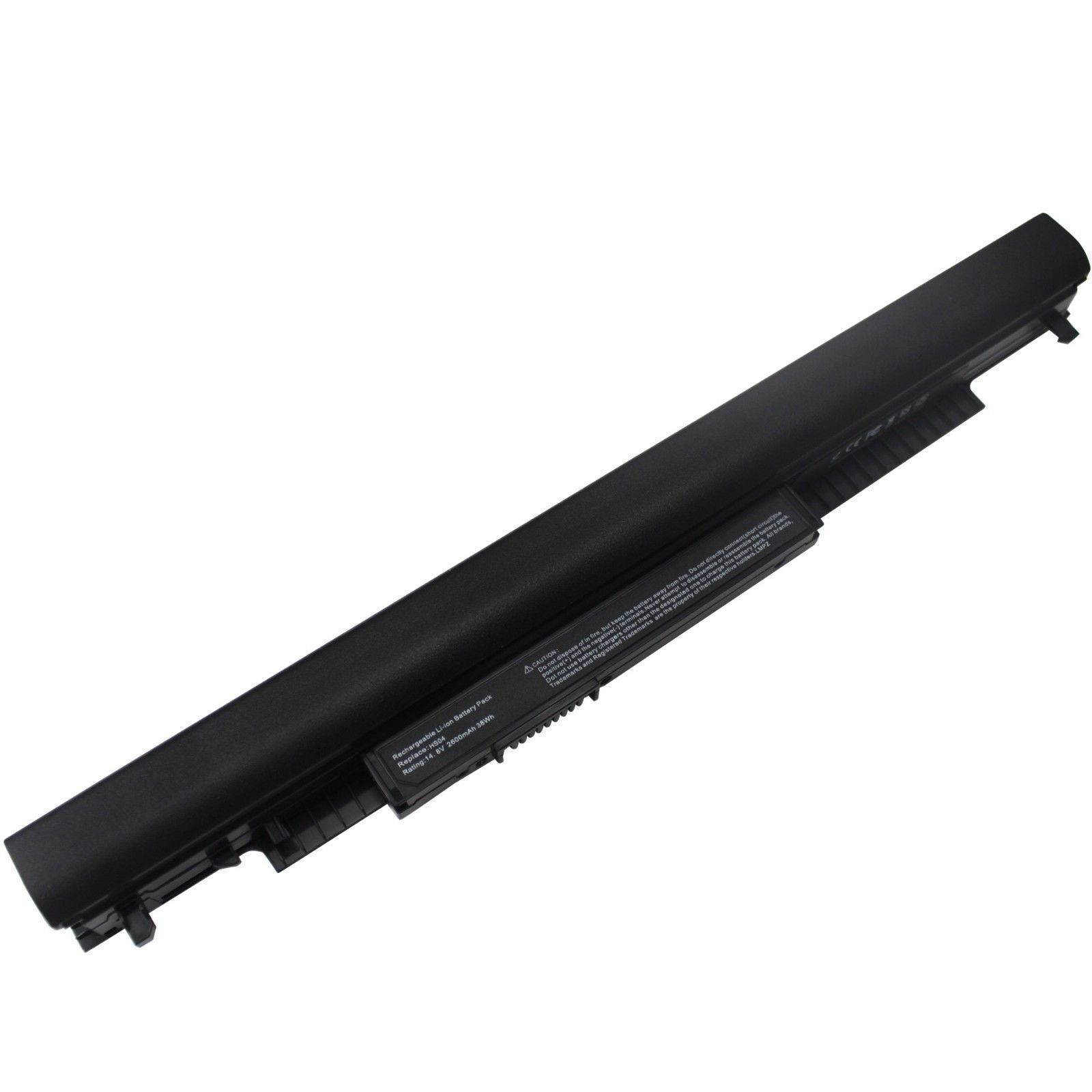 Baterie laptop premium Li-Polymer pentru HP Pavilion 14 14Q 14G 15 15Q 15G HP 240 246 250 255 256 G4, 2200 mAh, 3 celule, Negru
