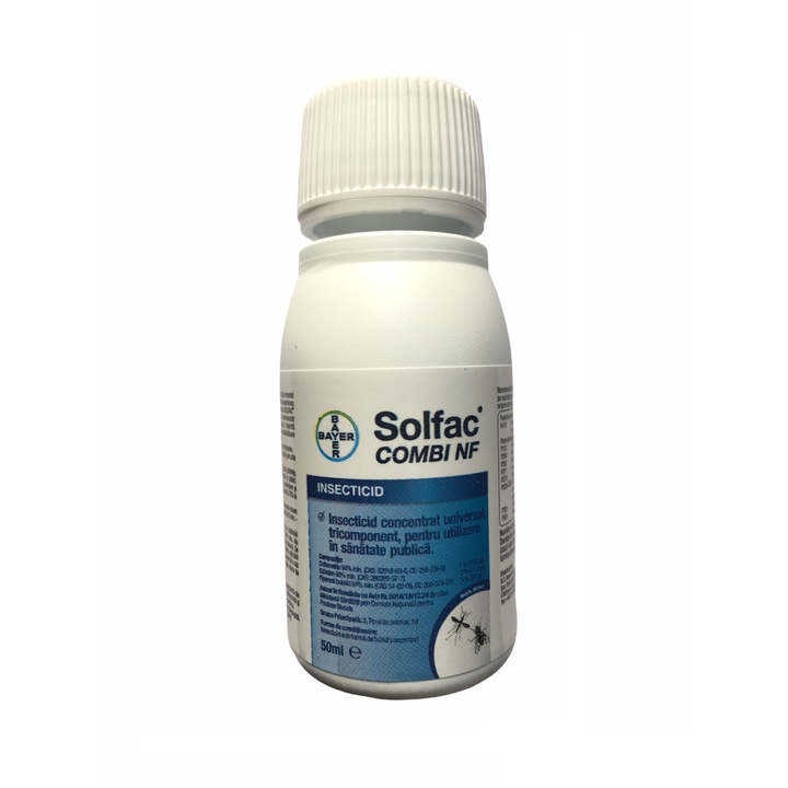 Insecticid Solfac Combi NF, 50 ml