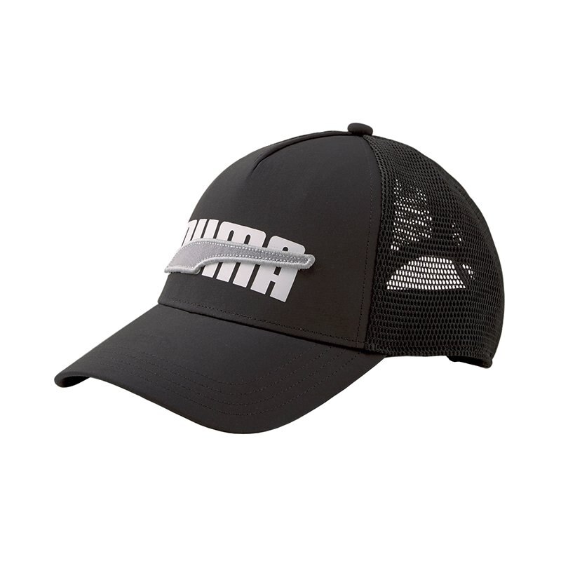 Sapca Puma Trucker 023428-01, Barbati, Negru, Universala