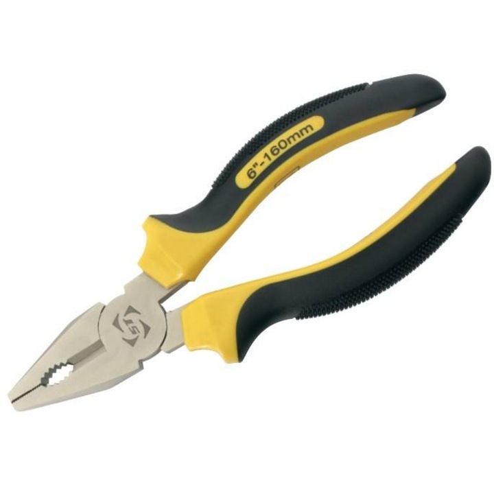 Комбинирани клещи Strend Pro PL1301, 200мм