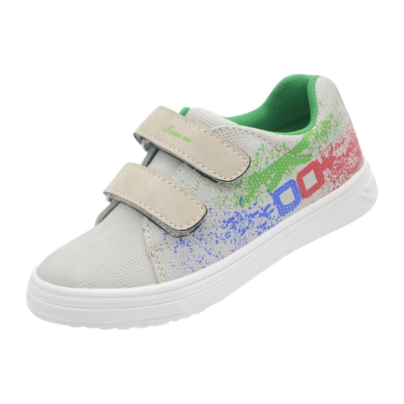 Pantofi ortopedici pentru baieti Tom Miki C-T73-04-B, Multicolor 61332