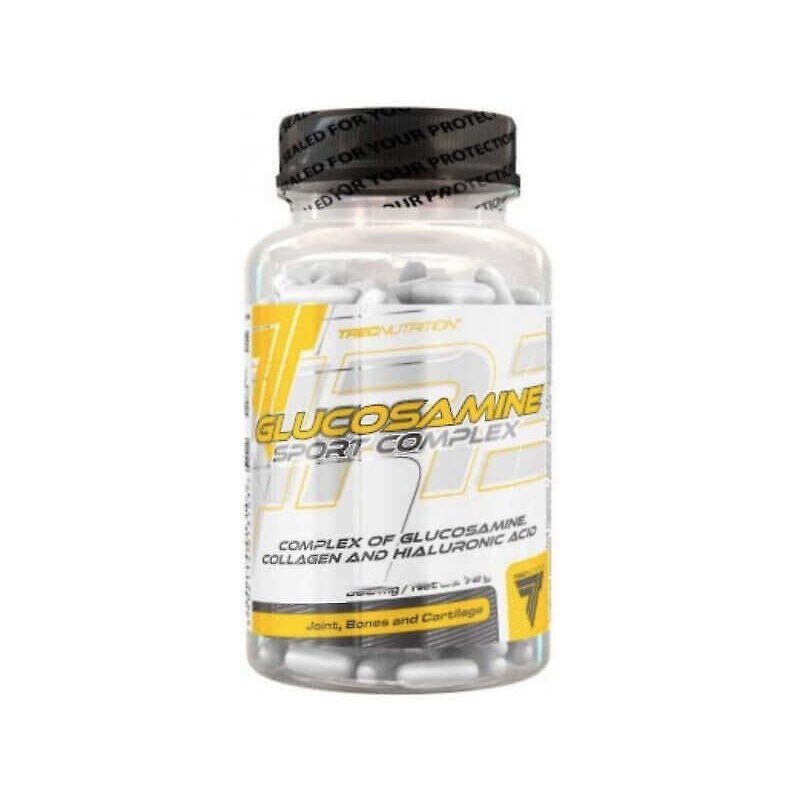 Vitamine Trec Nutrition Glucosamine Sport Complex, 180 capsule