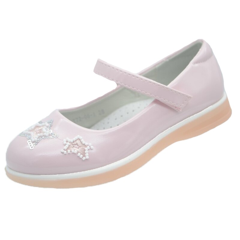 Pantofi ortopedici pentru fete Tom Miki C-T72-08-A, Roz 61101