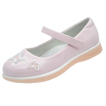 Pantofi ortopedici pentru fete Tom Miki C-T72-08-A, Roz 61101 Pantofi ortopedici pentru fete Tom Miki C-T72-08-A, Roz 61101