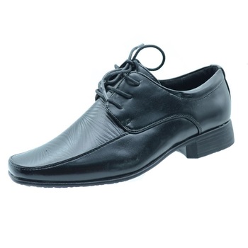 Pantofi eleganti pentru baieti Mini Junior PEBN1 36 EU Pantofi eleganti pentru baieti Mini Junior PEBN1 36 EU