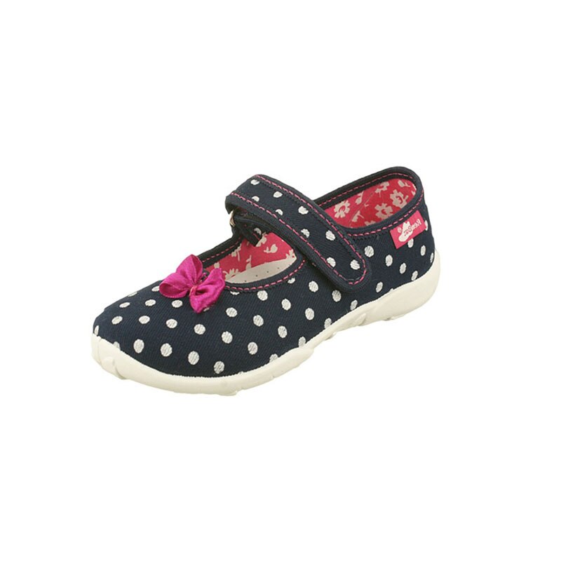 Pantofi pentru fete Renbut 33-415c, Bleumarin 2932