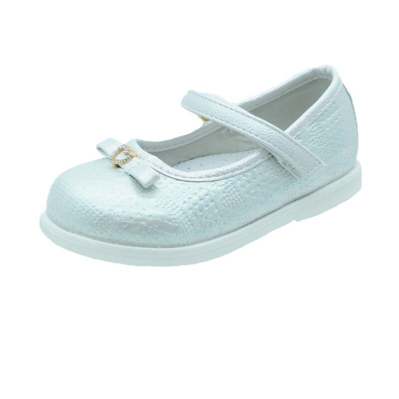 Pantofi pentru fete Tom Miki C-T71-99-A-21, Alb 26685