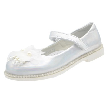 Pantofi ortopedici pentru fete Tom Miki C-T71-53-D-24, Gri 60744 Pantofi ortopedici pentru fete Tom Miki C-T71-53-D-24, Gri 60744
