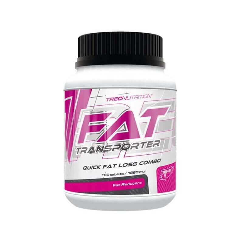 Complex litropic Fat Transporter, Trec Nutrition, 180 capsule