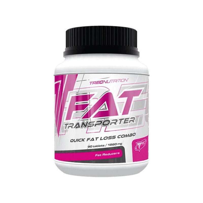 Complex litropic Fat Transporter, Trec Nutrition, 90 capsule