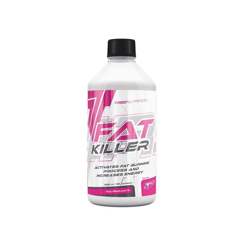 Supliment Fat Killer, Trec Nutrition, Aroma tropicala, 500 ml