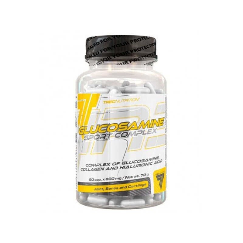Glucozamina Trec Nutrition, 90 capsule