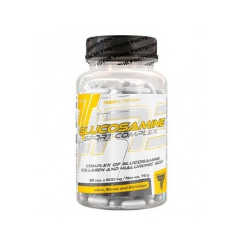 Glucozamina Trec Nutrition, 90 capsule Glucozamina Trec Nutrition, 90 capsule