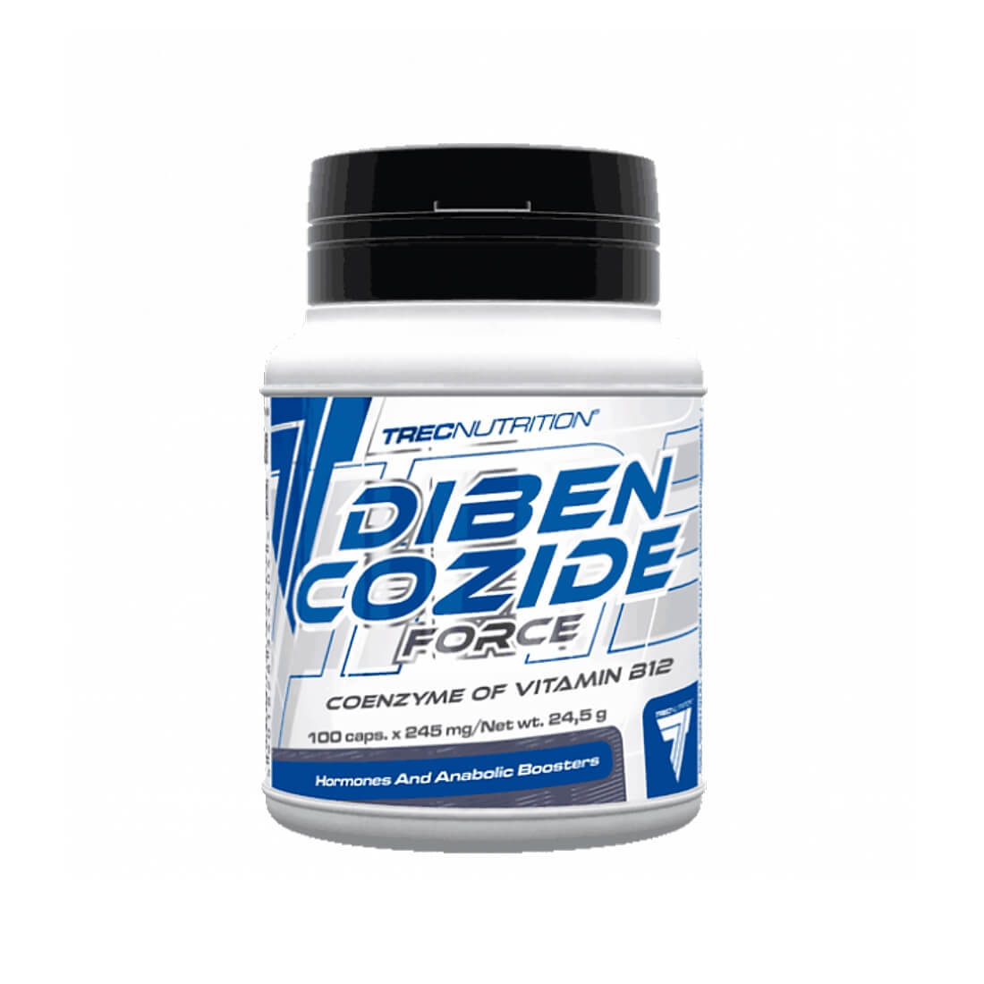 Supliment Dibencozide Force, Trec Nutrititon, 100 capsule