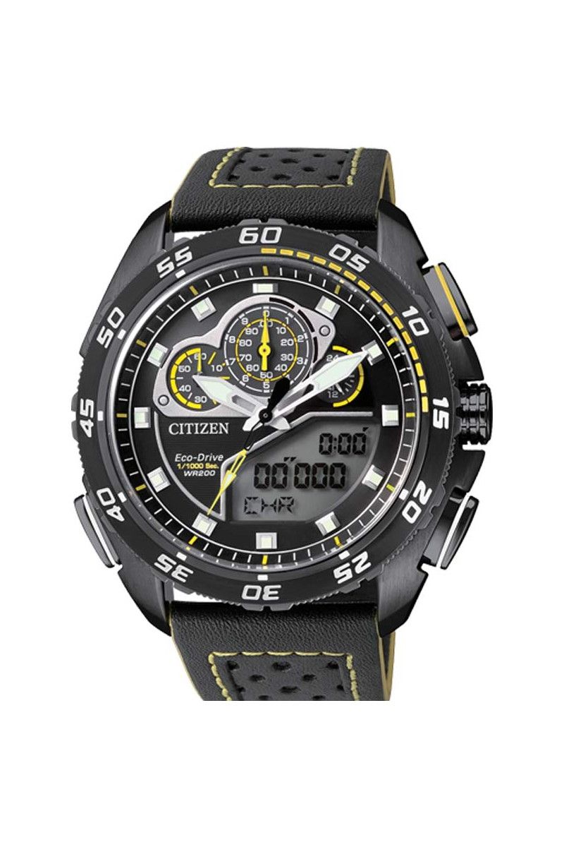 Ceas barbatesc Citizen, JW0125-00E, Negru
