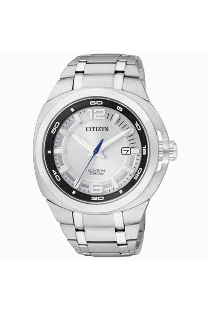 Ceas barbatesc Citizen, BM0980-51A Ceas, Argintiu