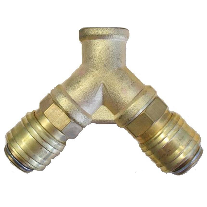 Cupla compresor Strend Pro Airtool YQ-1, 1-3/8