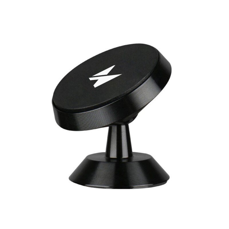 Suport Auto Magnetic Wozinsky Pentru Masina, Cu Prindere Pe Bord, Negru Wmh-05