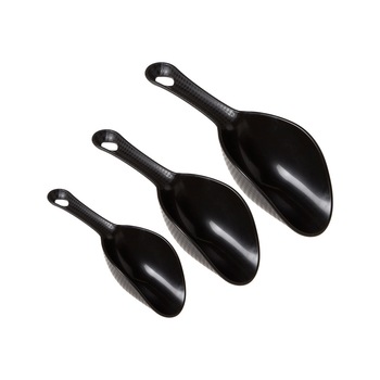 Set 3 cupe TURTLES SCOOPS Epoca, Negru Set 3 cupe TURTLES SCOOPS Epoca, Negru