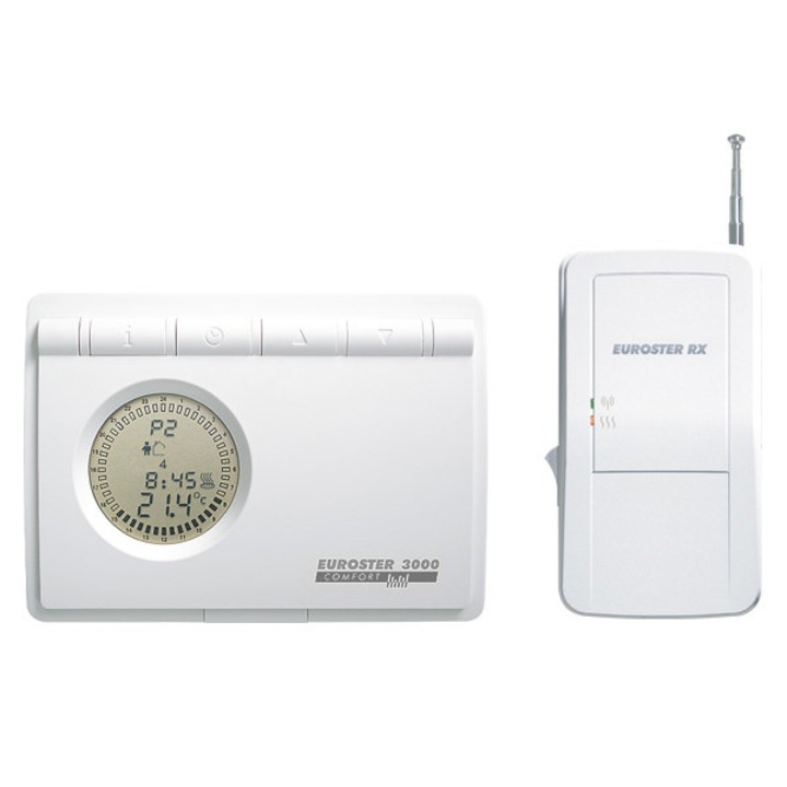 Termostat de ambient fara fir (wireless) Euroster 3000TX