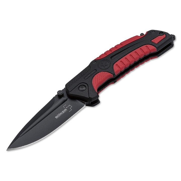 Cutit Pliabil de Buzunar Profesional pentru EDC (Everyday Carry) cu Lama Ascutita din Otel Inoxidabil 12C27 si Maner Ergonomic GRP, Sistem de Blocare Sigur Linerlock, Ideal pentru Camping, Drumetii si Activitati Outdoor - 208 mm Lungime Tot