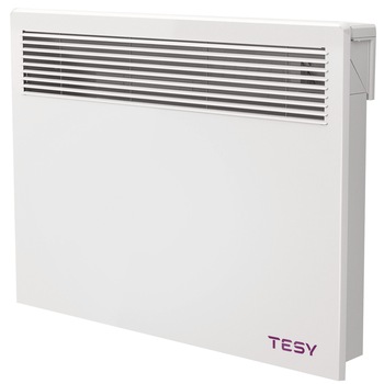 Convector de perete TESY CN 051 150 EI CLOUD W, 1500 W, control prin internet, tesyCloud, seria LivEco Cloud