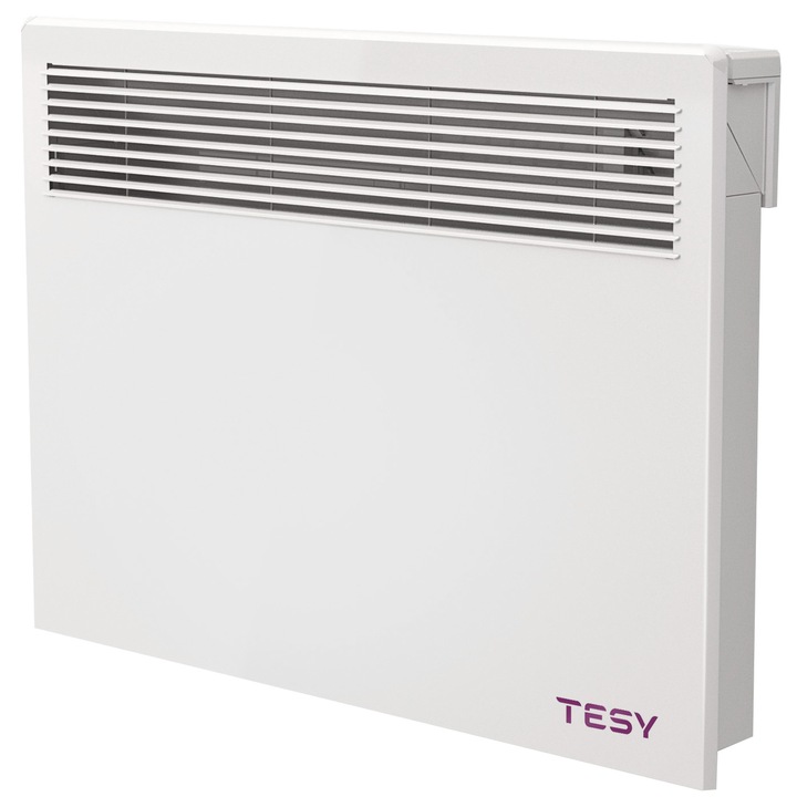 Конвектор за стена TESY CN 051 150 EI CLOUD W, 1500 W, Интернет контрол, tesyCloud, Серия LivEco Cloud