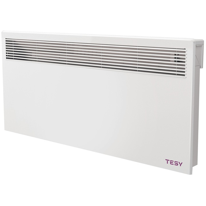 Конвектор за стена TESY CN 051 250 EI CLOUD W, 2500 W, Интернет контрол, tesyCloud, Серия LivEco Cloud