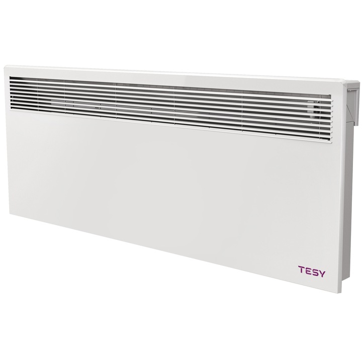 Стенен конвектор TESY CN 051 300 EI CLOUD W, 3000 W, Интернет управление, tesyCloud, Серия LivEco Cloud