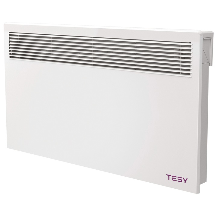 Конвектор за стена TESY CN 051 200 EI CLOUD W, 2000 W, Интернет контрол, tesyCloud, Серия LivEco Cloud