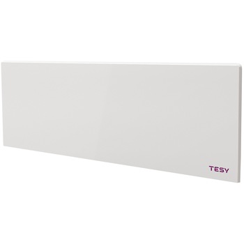 Convector de perete TESY CN 06 140 EA CLOUD AS W, 1400 W,control prin internet, tesyCloud, AirSafe, seria FinEco Cloud