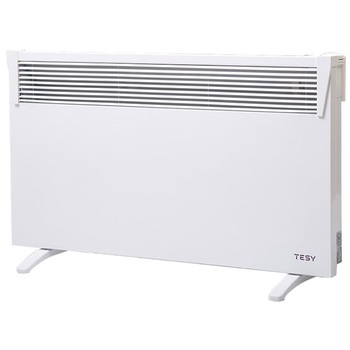 Convector de podea TESY CN03200MIS F, 2000 W, Control mecanic, 6 trepte de putere, Clasa protectie IP24, Seria HeatEco, 24mp, Alb Convector de podea TESY CN03200MIS F, 2000 W, Control mecanic, 6 trepte de putere, Clasa protectie IP24, Seria HeatEco, 24mp, Alb