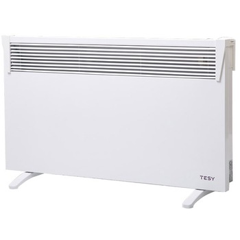 Convector de podea TESY CN03250MIS F, 2500 W, control mecanic, seria HeatEco, 6 trepte de putere Convector de podea TESY CN03250MIS F, 2500 W, control mecanic, seria HeatEco, 6 trepte de putere
