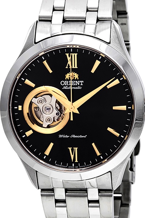 ORIENT, Автоматична каишка от неръждаема стомана