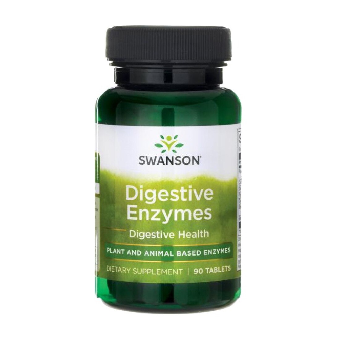 Enzime digestive Swanson, 90 capsule