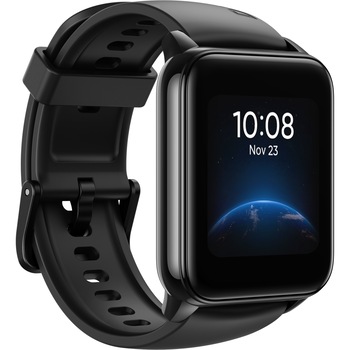 Ceas smartwatch Realme Watch 2 , Black Ceas smartwatch Realme Watch 2 , Black