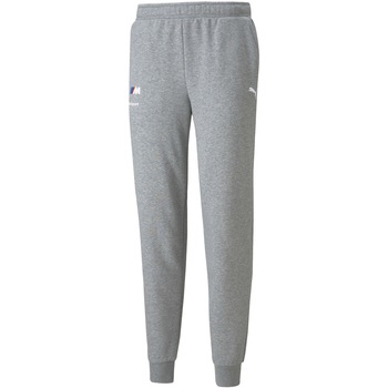 Pantaloni Puma BMW Motorsport Essentials, Gri Pantaloni Puma BMW Motorsport Essentials, Gri
