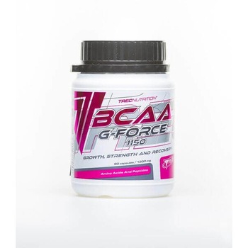 BCAA G-Force, Trec Nutrition, 90 capsule BCAA G-Force, Trec Nutrition, 90 capsule