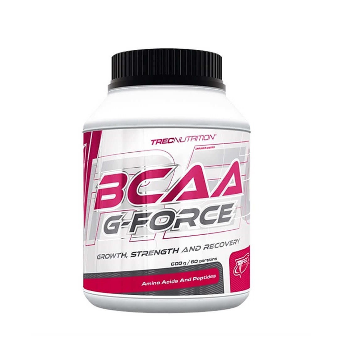 BCAA G-Force, Trec Nutrition, Aroma lamaie si grepfrut, 600 g