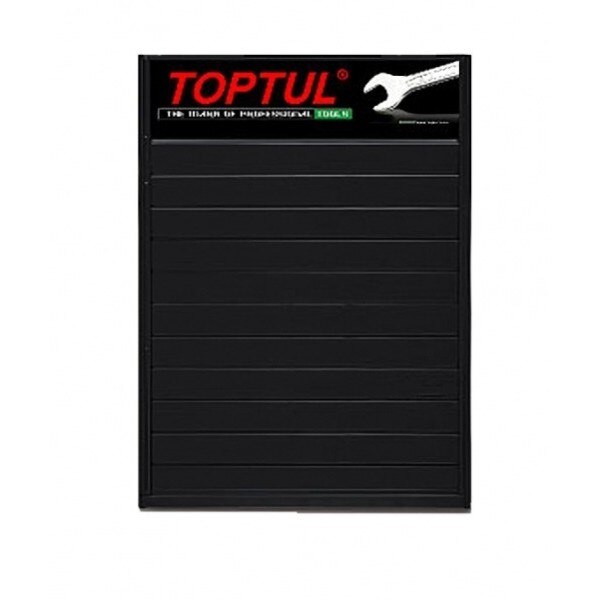 Stand prezentare scule pentru 50 piese, Toptul 700 X 1000mm