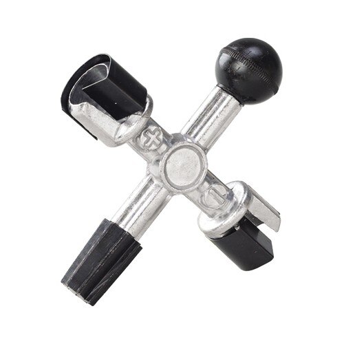 Dispozitiv pentru curatat borne de baterii, Sealey