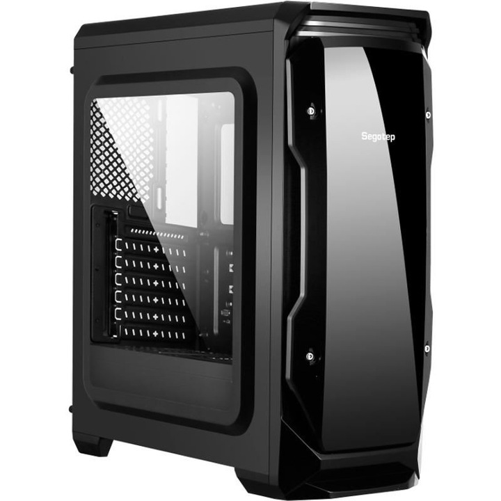 Sistem PC Gaming INTEL Rocket Lake i7-11700K pana la 5GHz, 32GB DDR4, HDD 2TB si SSD 250GB, nVidia GTX1660 6GB GDDR5, Carcasa Gaming, Licenta Windows 10 Professional
